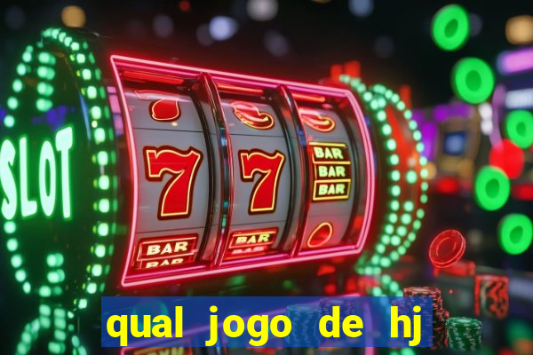qual jogo de hj na globo